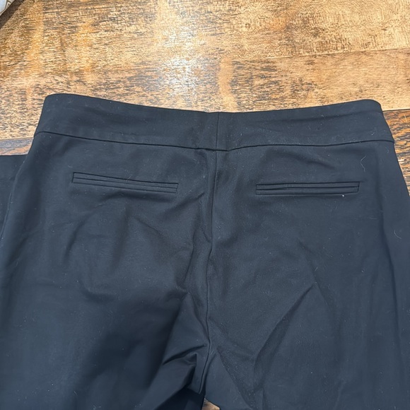 Black Pull-On Trouser - Picture 3 of 3